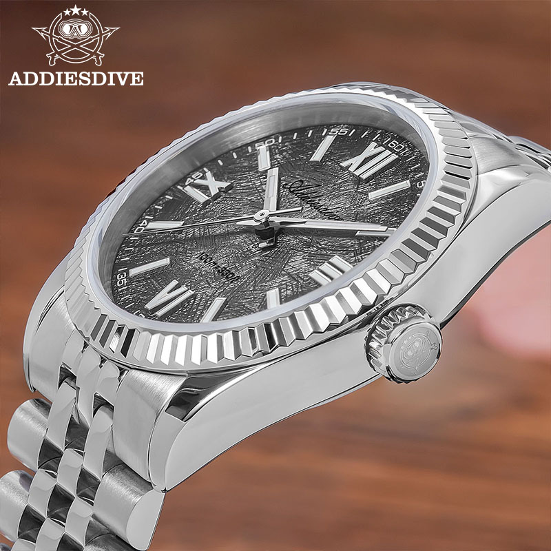 Jewelry For Watches - ADDIESDIVE Elegancki zegarek dla kobiet Luksusowe