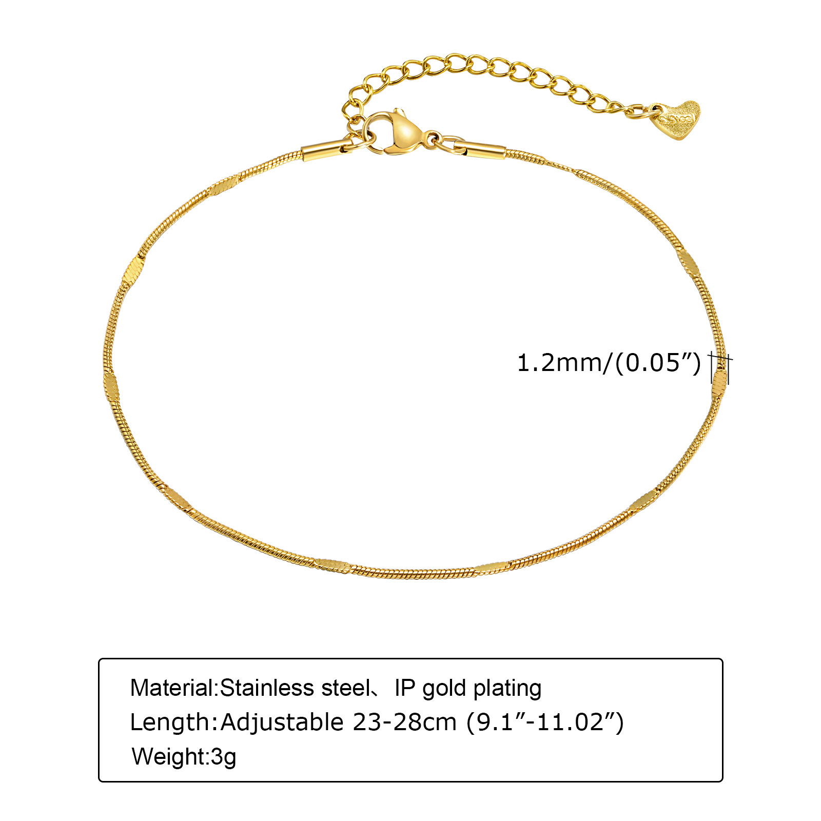 Damska delikatna biżuteria na  – Jc Jewelry & Watches Photos recenzja i cena