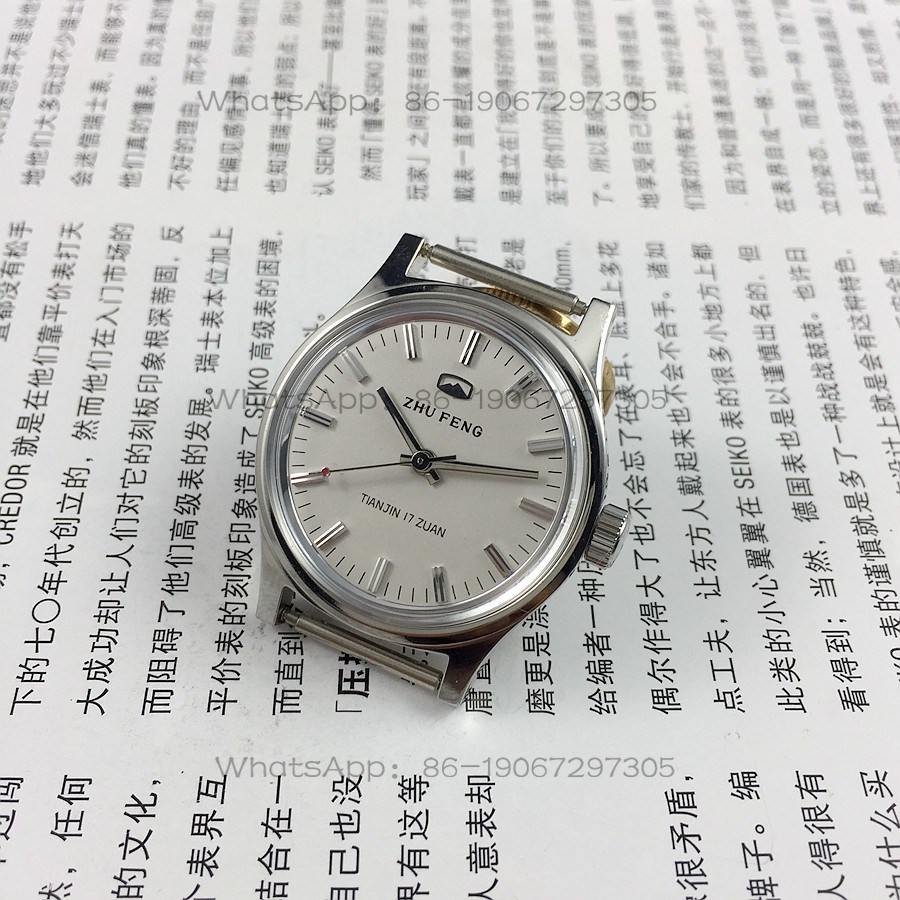 Oryginalny zegarek mechaniczny – Jewelry For Watches recenzja i cena