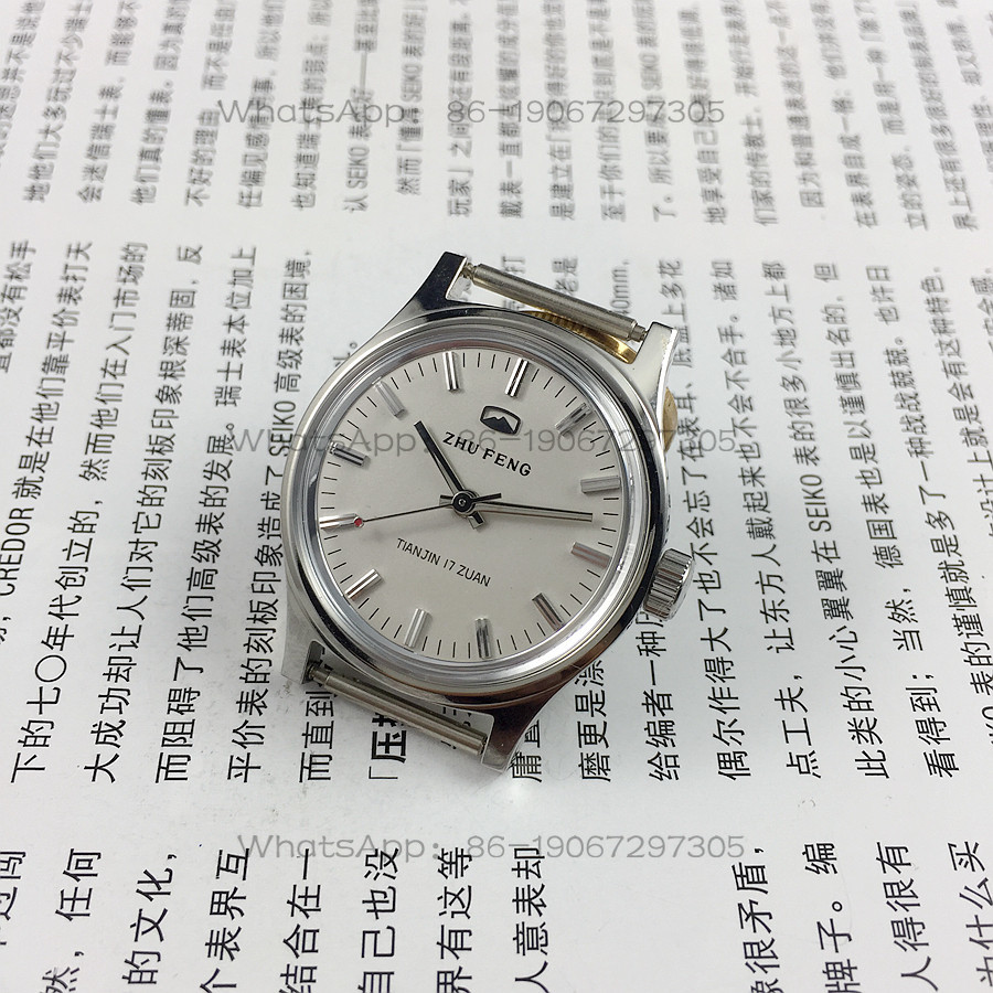 Oryginalny zegarek mechaniczny – Jewelry For Watches recenzja i cena