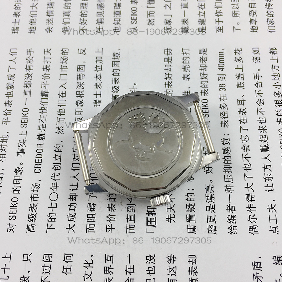 Oryginalny zegarek mechaniczny – Jewelry For Watches recenzja i cena