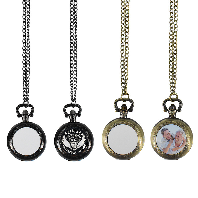 Naszyjnik z metalowym zegarkie – Jewelry For Watches recenzja i cena