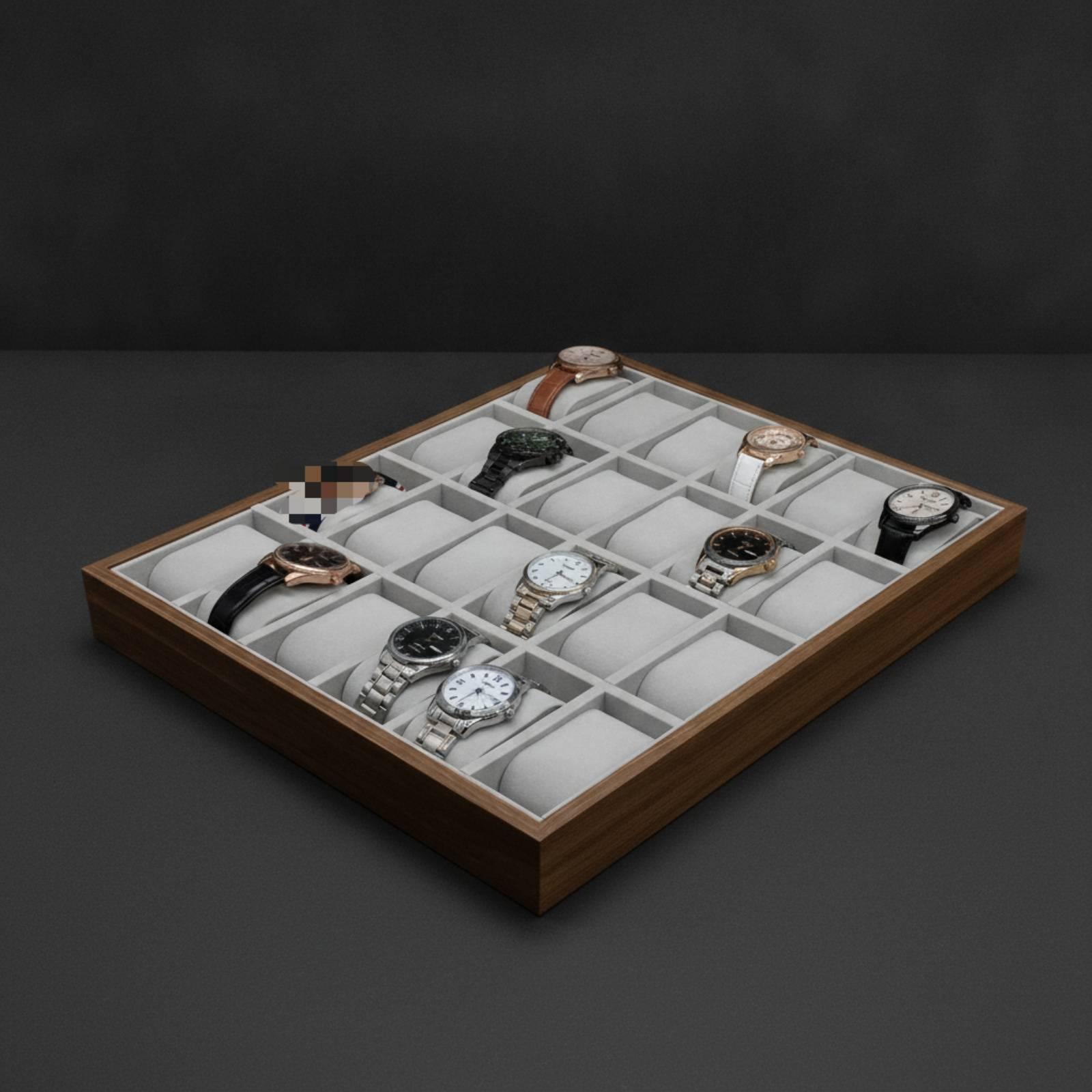 Pudełko ekspozycyjne na zegark – Watch Display Box recenzja i cena