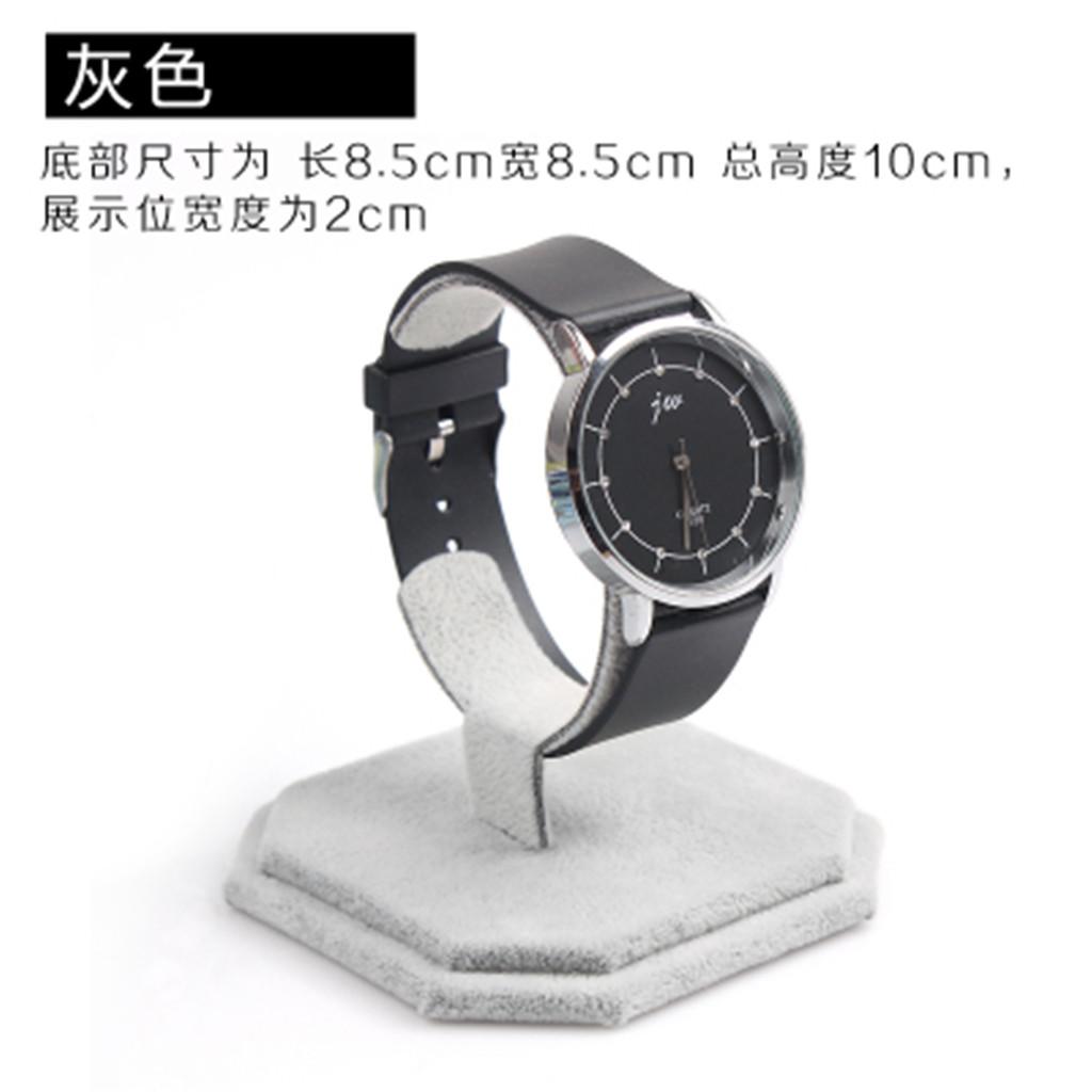 Stojak na biżuterię, aksamitny – Jewelry And Watches Inc recenzja i cena