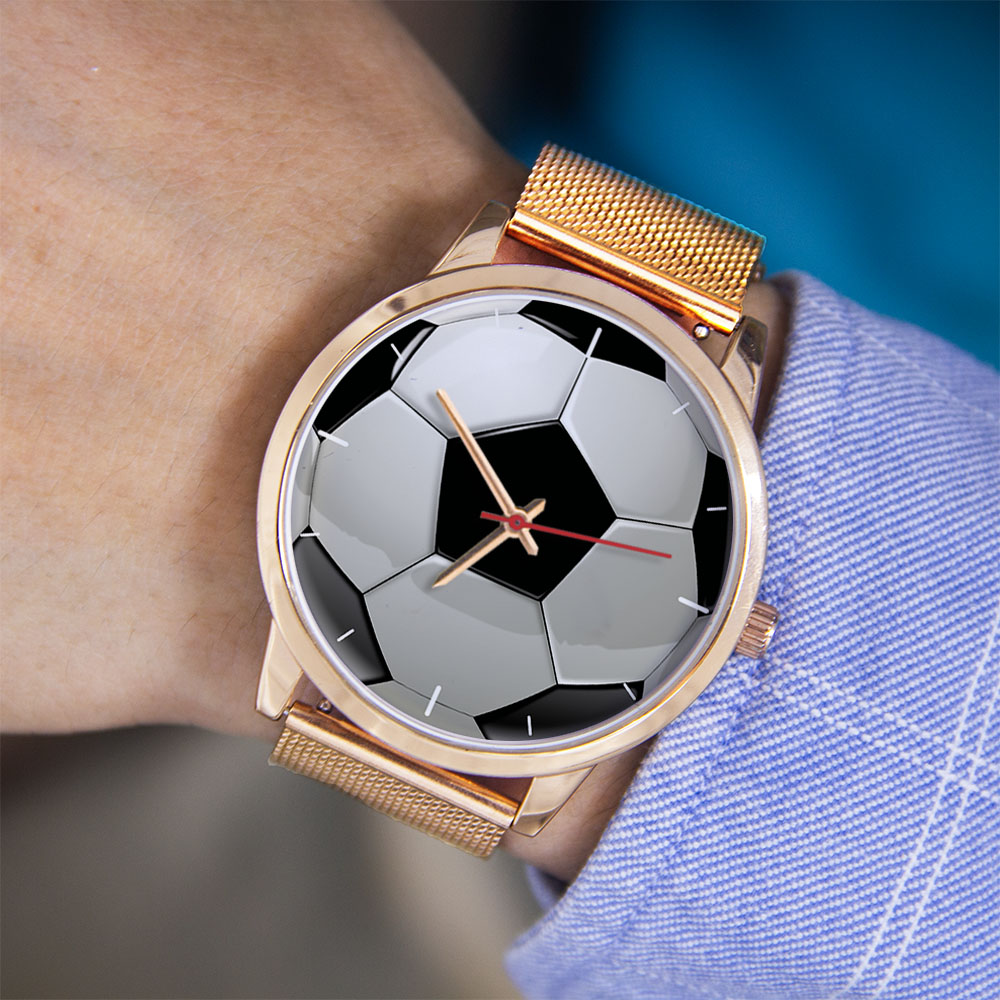 Piłka nożna Futbol Projekt Kib – Jewelry For Watches recenzja i cena