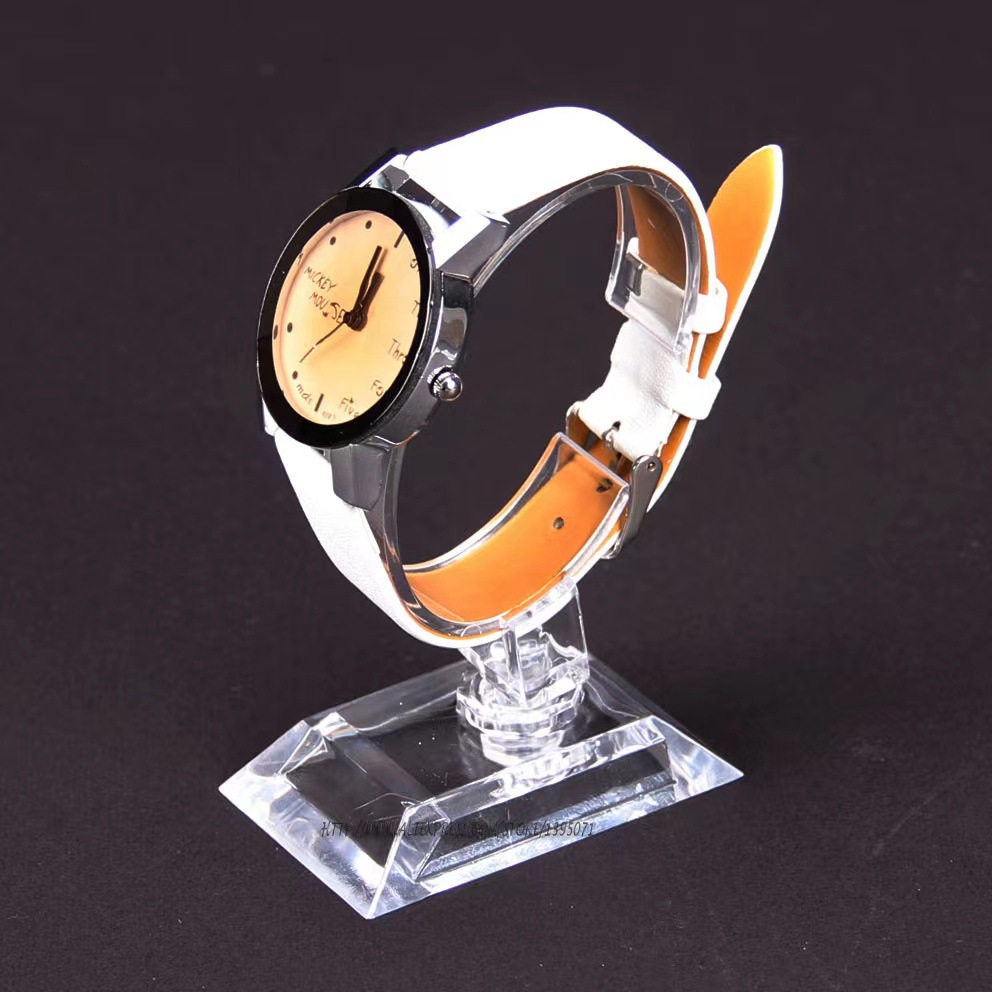 5Pcs Przezroczyste stojaki eks – Jewelry And Watches Inc recenzja i cena