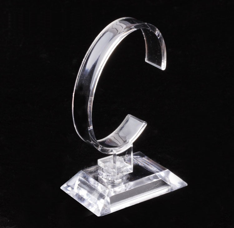 5Pcs Przezroczyste stojaki eks – Jewelry And Watches Inc recenzja i cena