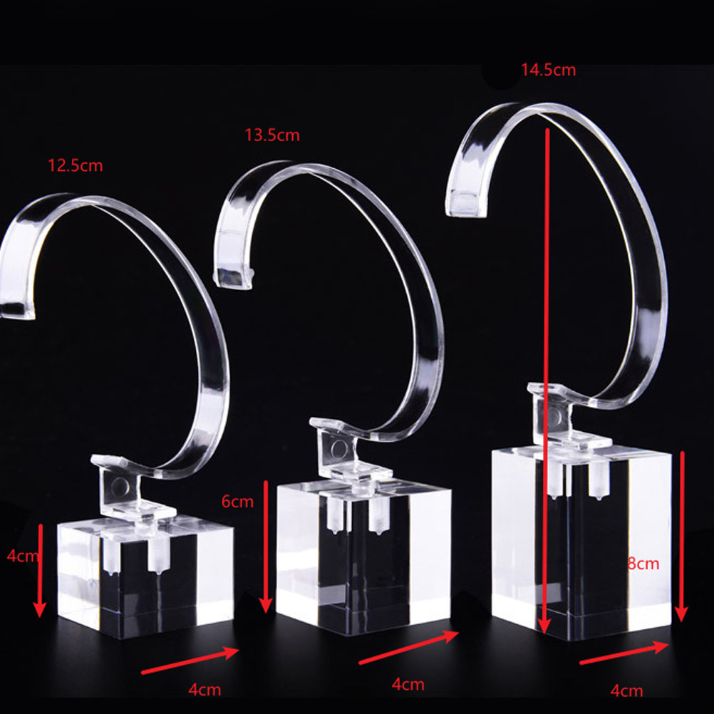 3 sztuki – stojak na zegarki w – Jewelry And Watches Inc recenzja i cena