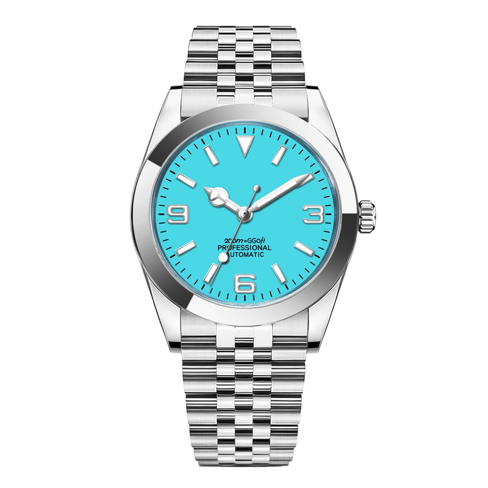 Zegarek z własnym logo, luksus – Jewelry For Watches recenzja i cena