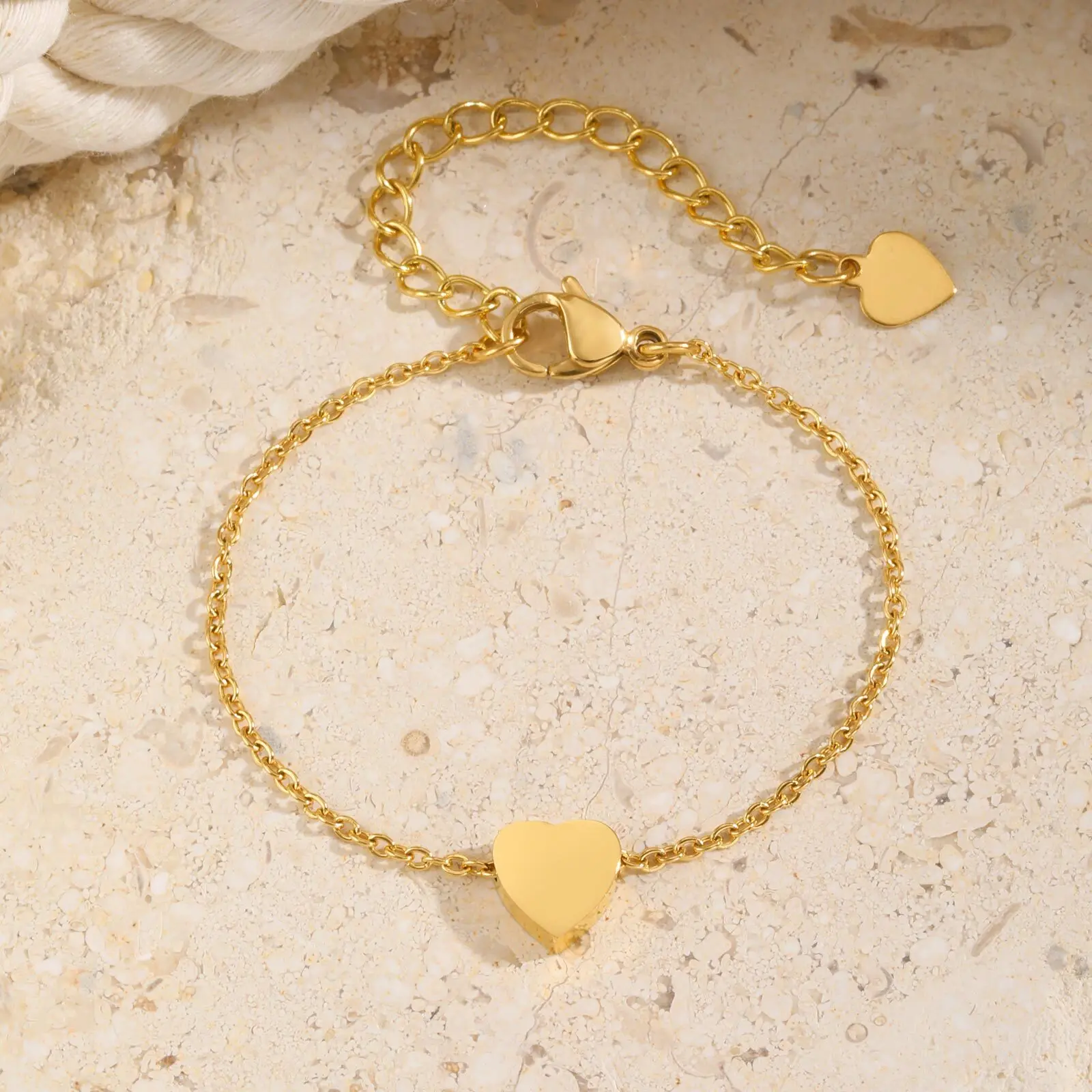 Bransoletka na kostkę w kształ – Jc Jewelry & Watches Photos recenzja i cena
